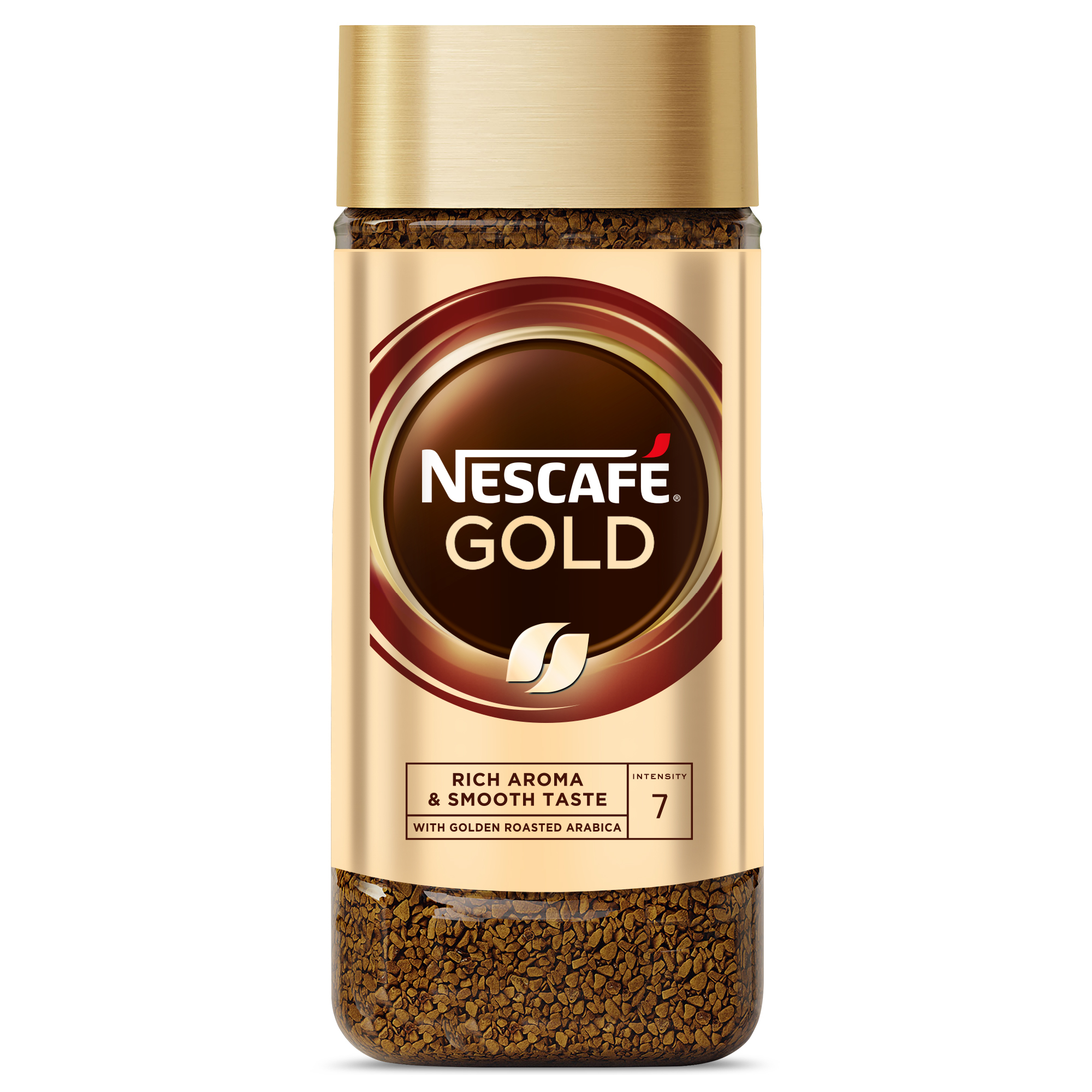 NESCAFE GOLD 190g 02
